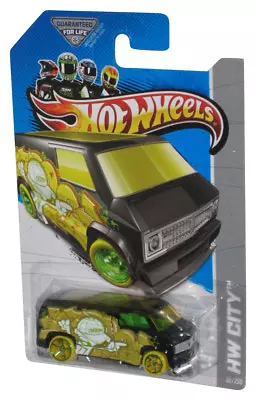Buy Hot Wheels HW City (2012) Custom '77 Dodge Van Toy #32/250 • 11.04£