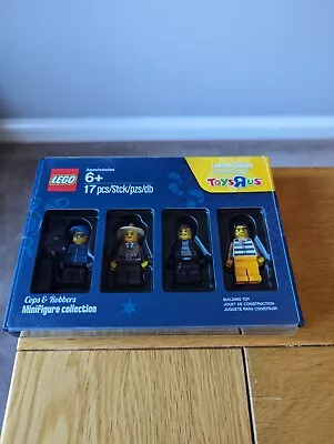 Buy Lego Cops & Robbers Minifigure Collection Toys R Us (5004424) NEW & RETIRED SET • 16.95£