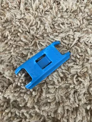 Buy Hot Wheels Criss Cross Crash Replacement Blue Track Support Connector • 4.81£