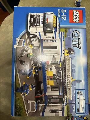 Buy LEGO CITY: Mobile Police Unit (60044) • 16.99£
