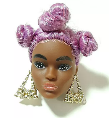 Buy @Barbie Mattel Fashion BMR 1959 Fashion Head Head A. Made To Move Convult  • 40.61£