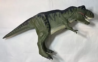 Buy Vintage Kenner Jurassic Park Lost World T Rex 24” Full Body Puppet 1997 • 47.24£