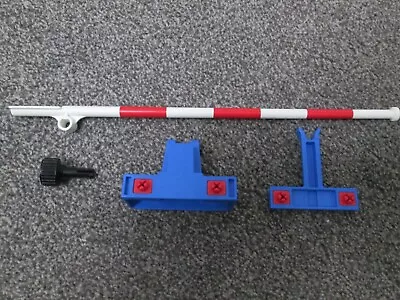Buy Playmobil Spares - Set 4383 Railroad Train Level Crossing - Barrier Assembly • 5.99£
