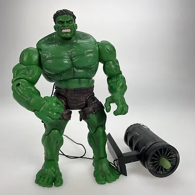 Buy Marvel ToyBiz 2003 The Hulk Movie Leaping Hulk 7  Action Figure • 9.95£