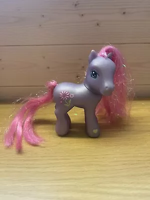 Buy Petal Blossom My Little Pony G3 Hasbro 2002 Long Hair Pony • 5£