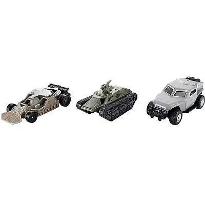 Buy Fast And Furious 3 Car Pack Custom Mission FCG06 • 7.99£