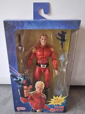 Buy NECA Defenders Of The Earth Series Flash Gordon Action Figure Official • 26.79£