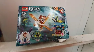 Buy LEGO Elves: Emily Jones & The Eagle Getaway (41190) Damage Box  • 19.99£