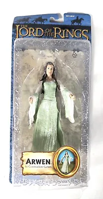 Buy THE LORD OF THE RINGS ARWEN In Coronation Gown Figure • 18.43£