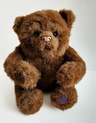 Buy FurReal Friends Luv Cub Baby Brown Bear - Interactive Teddy - 2009 Hasbro • 8£