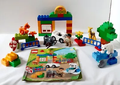 Buy Lego Duplo 6136 My First Zoo Complete • 8£