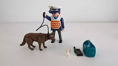 Buy Playmobil Police Dog Handler • 6£
