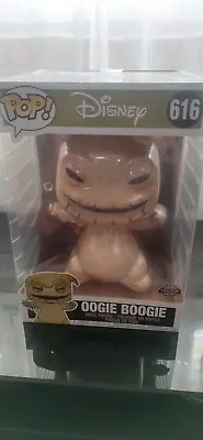 Buy Funko POP Oogie Boogie Special Edition The Nightmare Before Christmas #616 • 61.78£