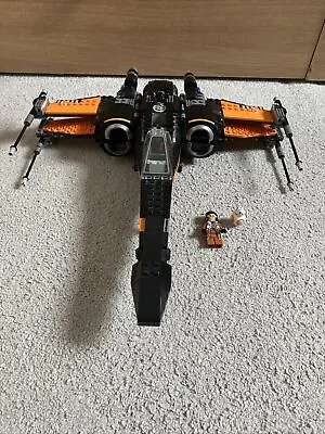 Buy LEGO Star Wars Poe's X-Wing Fighter (75102) • 40£