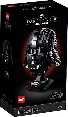 Buy LEGO Star Wars Darth Vader™ Helmet (75304) • 49.99£