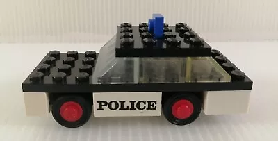 Buy Lego Vintage 611 Police Car  1970's (No Instructions Or Box)  • 9.50£