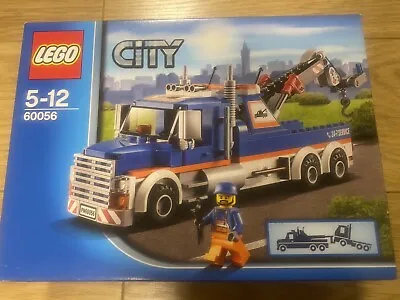 Buy LEGO 60016 City Octan Fuel Tanker Truck Brand New Sealed Retired Set • 79.99£