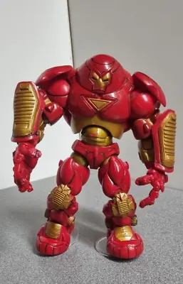 Buy Marvel Legends Toybiz 2006 Iron Man Hulk-Buster 8  Figure Legendary Rider Series • 30£