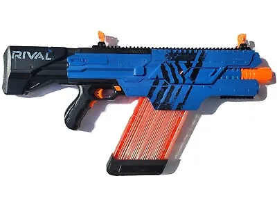 Buy NERF Rival MXVI-4000 Khaos Motorized Blaster Gun (Blue) • 34.99£