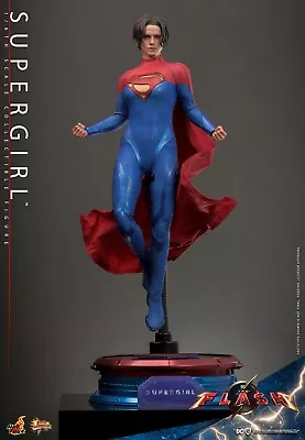 Buy Hot Toys PRE-ORDER COUPON [€349] The Flash Movie Action Figure 1/6 Supergirl • 71.48£