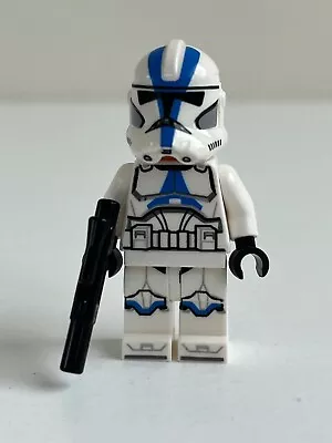 Buy Lego Star Wars: Clone Trooper 501st Legion Phase 2 Sw1094 Minifig From Set 75280 • 6.49£