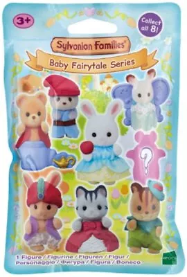 Buy Sylvanian Families Baby Fairy Tale Series Blind Bags • 3.49£