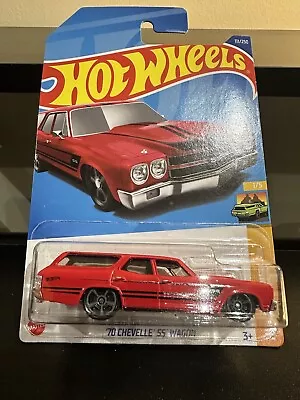 Buy Hot Wheels 70 Chevelle SS Wagon More Hw Listed Combined Postage Available • 3.99£