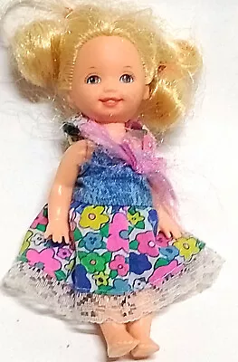Buy Mini Barbie (about 10 Cm) (Mattel 1994 ID) • 4.28£