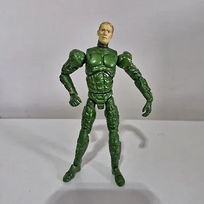 Buy Marvel Spiderman Film, Super Poseable 6  Green Goblin Figure, Toybiz 2002,  • 12.99£