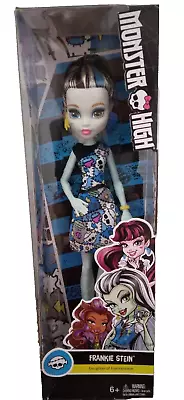 Buy Monster High Doll Frankie Stein Mattel • 12.64£