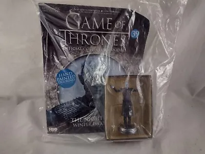 Buy Eaglemoss Game Of Thrones Official Collectors Models 39 The Night King • 23.99£