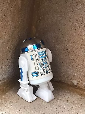 Buy Custom Star Wars Middle Leg Add-on For Vintage R2-D2 3D Printed Accessory • 6£