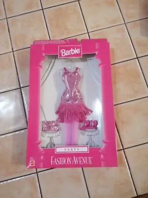 Buy Fashion Avenue Barbie New  • 41.12£