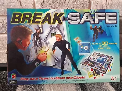 Buy Vintage Mattel - Break The Safe - 2003 - Complete • 8£