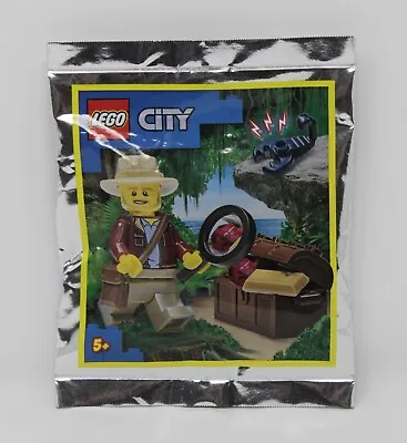 Buy Lego 952110  - Explorer Foil Pack - Town: City: Jungle - New/sealed • 5.50£