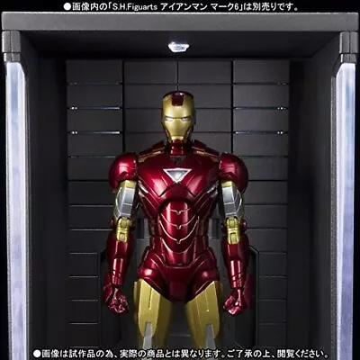 Buy S.H.Figuarts Hall Of Armor IRON MAN 3 Not Included Figure Bandai Japan • 64.82£