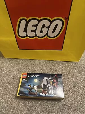 Buy LEGO CREATOR 40597 - SCARY PIRATE ISLAND - Brand New  & Sealed • 8.50£