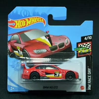 Buy Hot Wheels 2021 BMW M3 GT2 GRX89 #57 Hw Race Day New Boxed • 5.16£