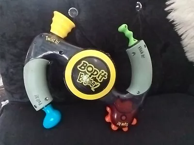 Buy Hasbro Bop It Extreme 2 Electronic Handheld Game Tested And Fully Working  • 14.95£