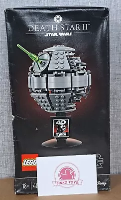 Buy LEGO Star Wars: Death Star II (40591) Brand New & Sealed (See Description) • 49.99£