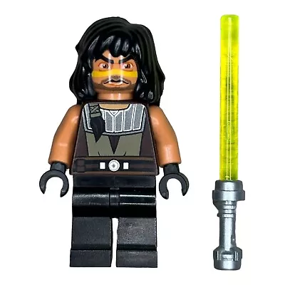 Buy Lego Star Wars Minifigures - Quinlan Vos Sw0333 • 19.99£