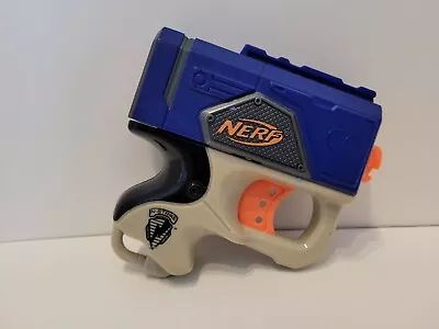 Buy Nerf N-strike Reflex Pistol Blaster Blue • 6.99£