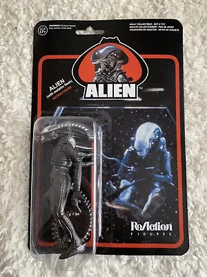 Buy Funko X Super 7 Reaction Figures Alien With Metallic Flesh Rare New  • 24.99£
