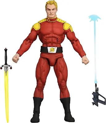 Buy NECA - Defenders Of The Earth Series - Flash Gordon - 7  Action Figure, • 45.71£
