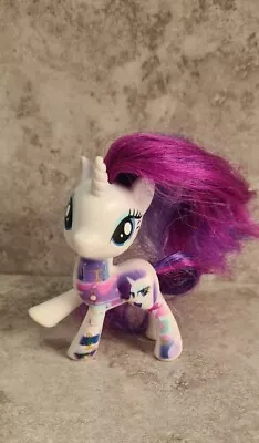 Buy My Little Pony G4.5 All Abour Rarity Movie Brushable • 4.99£
