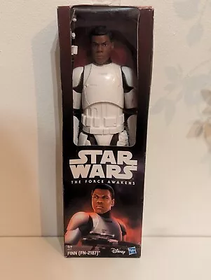 Buy Star Wars Action Figure Finn  12  Inch Hasbro *Stormtrooper* • 13.99£