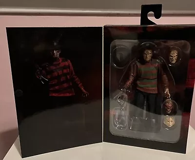 Buy Nightmare On Elm Street Neca Figure • 25£