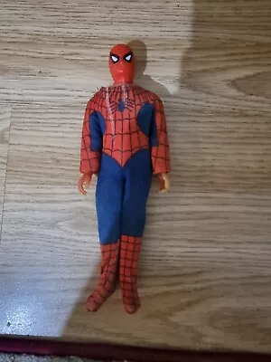 Buy Vintage Mego Spiderman 8  Toy From 1974  • 25.71£