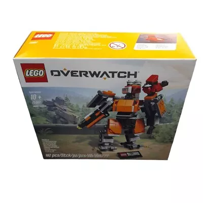 Buy LEGO Overwatch Blizzard Exclusive 75987 • 34.99£