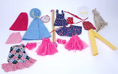 Buy Barbie MOD Era Best Buy Outfit Clothing Lot Bundle Vintage 1970s Doll • 35.85£